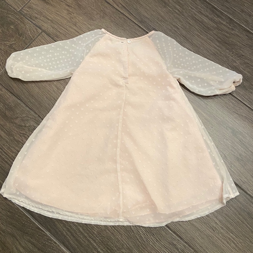 Girls dress - Picture 2 of 2